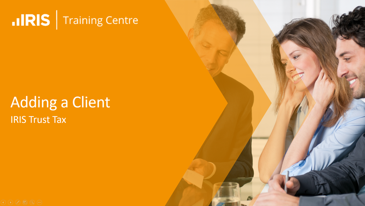 IRIS Training Centre