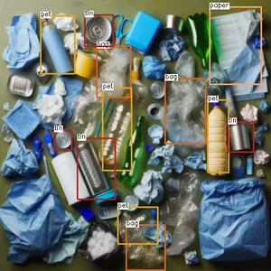 Cover image for Online course Object detection system in images using artificial intelligence, computer vision, YOLOv4, and Streamlit