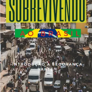 Imagem de capa para o Ebook Sobrevivendo ao Brasil-Volume 1 