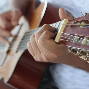 Aula de Violão Marcha dos Marinheiros