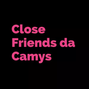 Imagem principal do produto Close Friends da Camys 