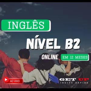 Imagem de Inglês AO VIVO Em 12 Meses- Certificado criado por GET na hotmart