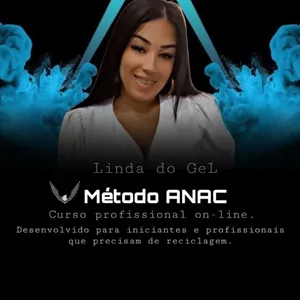 Imagem de capa para o Curso online Linda do GeL - Método Anac 