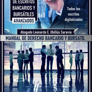 Imagen de portada para Ebook MODELOS JURÍDICOS AVANZADOS DERECHO BANCARIO Y BURSATIL - 400PAG