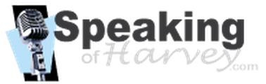 Speaking of Harvey logo