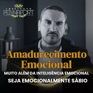 Imagem de capa para o Curso online Amadurecimento Emocional