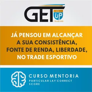 Curso e Mentoria Particular Lay Correct Score