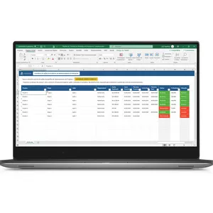 Imagem de capa para o Curso online Planilhas personalizadas em Excel personalizadas