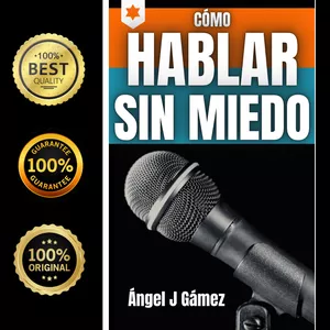 Imagen de portada para Ebook Como Hablar sin Miedo