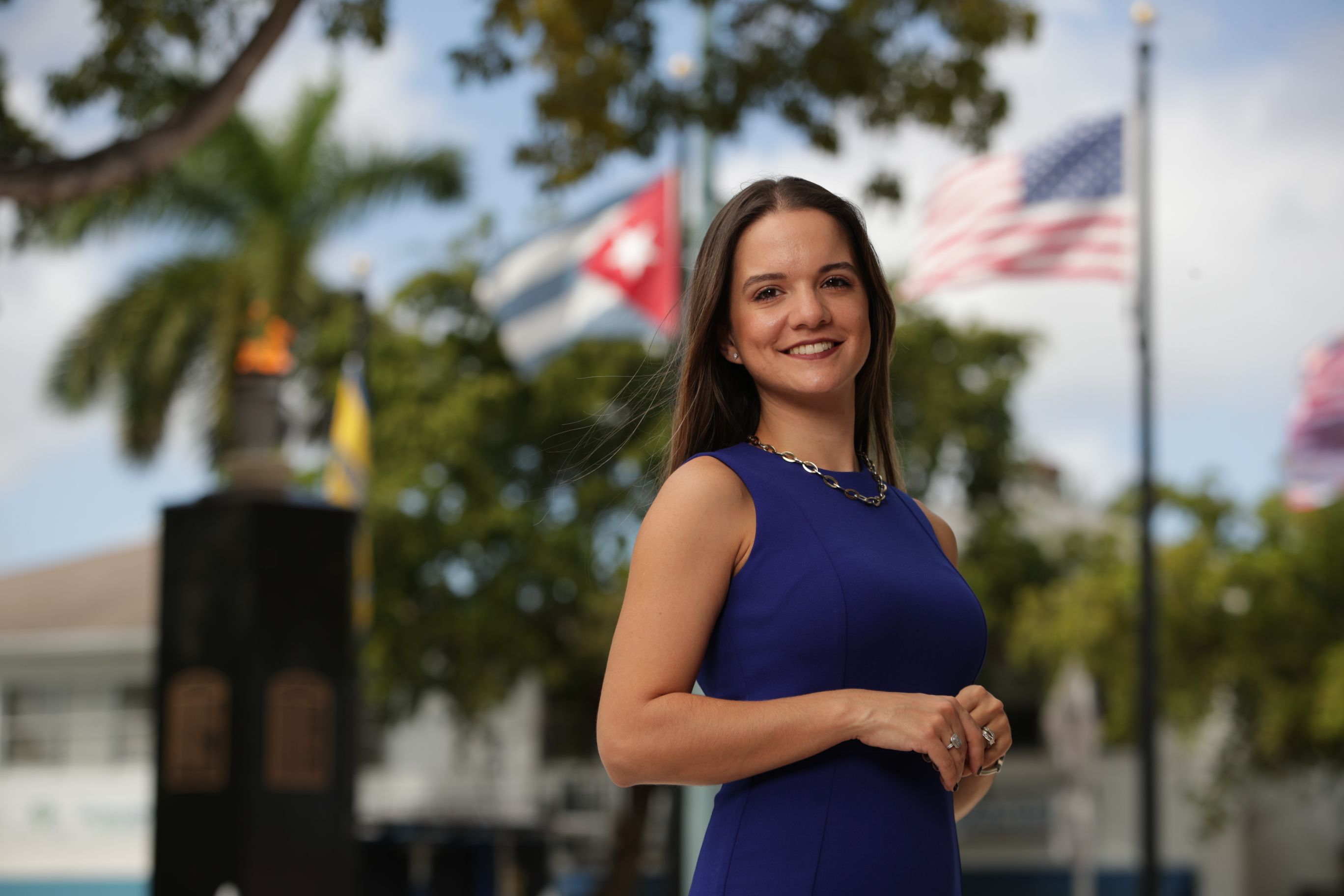 Abogada Invitada Hilmarys Godoy