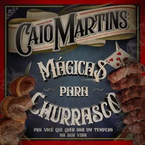 Imagem de capa para o Curso online MÁGICAS PARA CHURRASCO com Caio Martins
