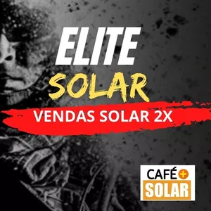 Imagem de capa para o Curso online ELITE SOLAR - VENDAS SOLAR 2X