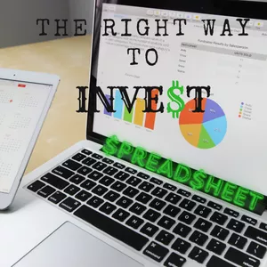 Imagem do curso THERIGHTWAYTOINVE$T.$PREAD$HEET