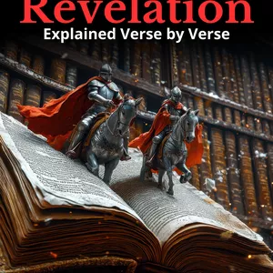Cover image for Ebook Revelation Explained Verse by Verse