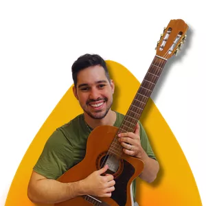 Imagem do curso Ebook Violão no Samba - Método Victor Cazzoli