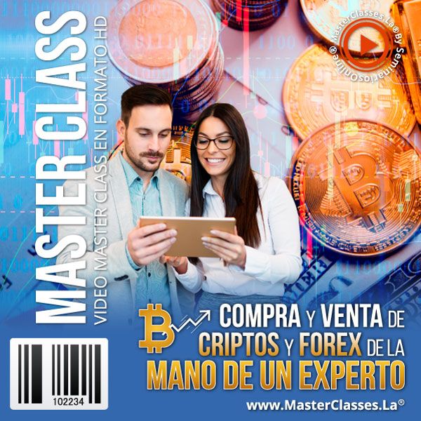 COMPRA Y VENTA DE CRIPTOS Y FOREX DE LA MANO DE UN EXPERTO