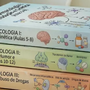 Imagem de capa para o Ebook Bundle Psicofarmacologia Clínica Completa