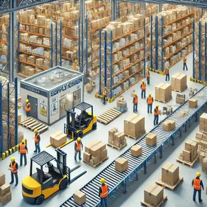 Imagen de portada para Curso online Como colocar una orden de compra de acuerdo al Punto de Reorden y Min Max