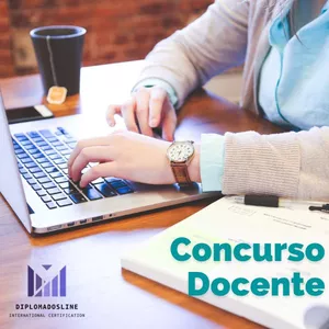 Imagen de portada para Curso online CONCURSO DOCENTE