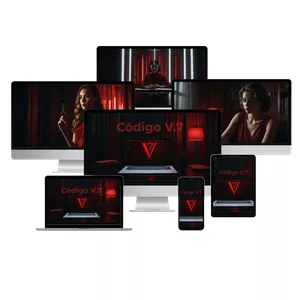 Imagen de portada para Curso online Código V.7