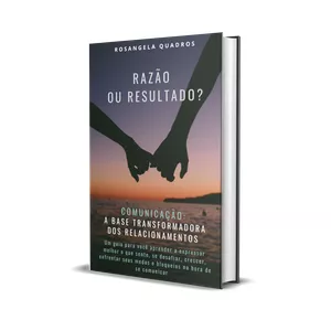 Imagem de capa para o Ebook Razão ou Resultado