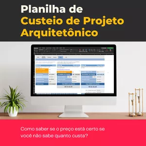 Imagem de capa para o Curso online Planilha de Custeio de Projeto 3.21