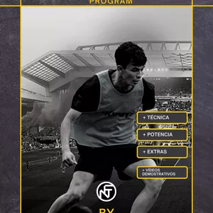 Imagen de portada para Ebook No Fear Program