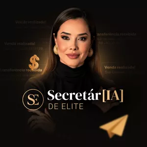 Imagem de capa para o Curso online Secretár[IA] de ELITE