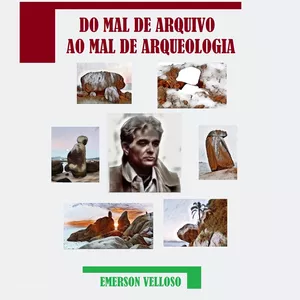 Imagem de capa para o Curso online DO MAL DE ARQUIVO AO MAL DE ARQUEOLOGIA