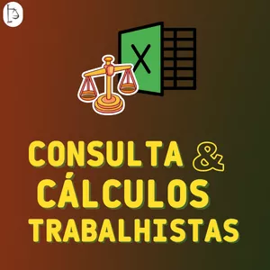 Imagem de capa para o Curso online Consulta e Cálculos Trabalhistas