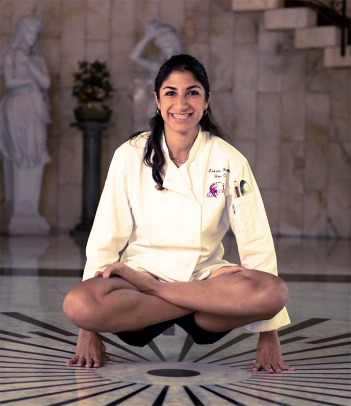 Lakshmi Harilela
