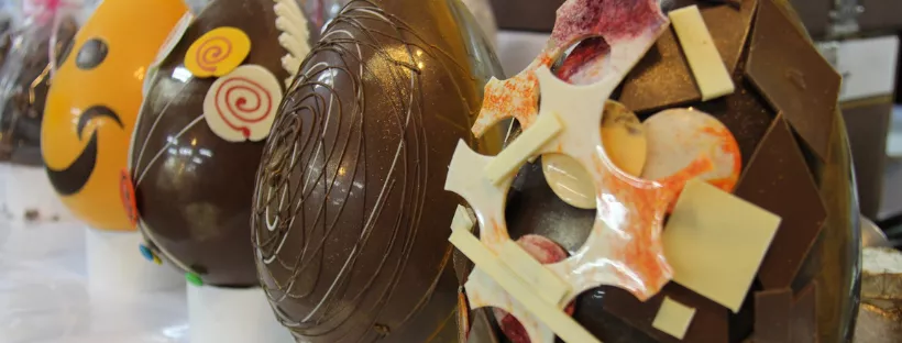 Chocolaterapia