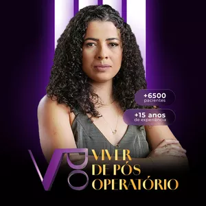 Imagem do curso Curso Online Viver de Pós-Operatório - Pós-operatório de Cirurgias Plásticas