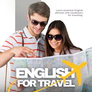 Cover image for Ebook Inglês para viagem - Auto ajuda