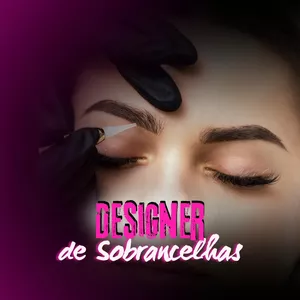 Curso Curso Designer de Sobrancelhas