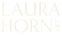 Laura Horn Art logo