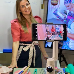 Imagem de capa para o Curso online Comunidade Grup VIP de Tortinhas da Chef 