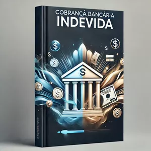 Imagem de capa para o Ebook Descubra como Processar seu Banco e Ganhar até R$20.000! 📚💰
