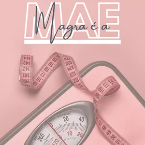 Imagem de capa para o Curso online Projeto Magra é a Mãe 2023