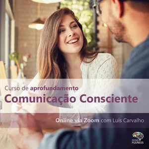 Imagem de capa para o Curso online Curso Aprofundado de Comunicação Não Violenta