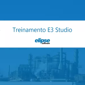Imagem do curso Curso de Elipse E3 – Do Básico ao Avançado