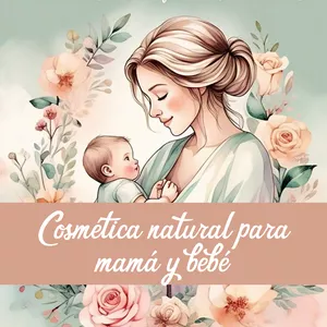 Imagen de portada para Curso online Cosmética natural para mamá y bebé