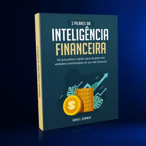 Imagem de capa para o Ebook E-book 3 Pilares da Inteligência Financeira (+ Planilha orçamento pessoal)