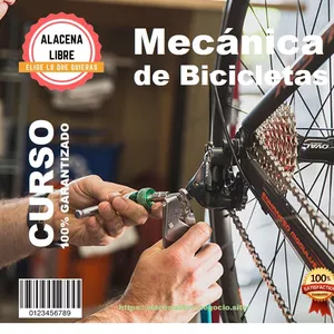 Mecánica de Bicicletas