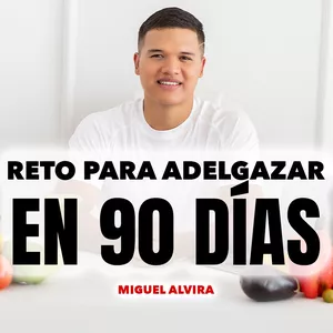 Imagen de portada para Curso online RETO PARA ADELGAZAR EN 90 DIAS.