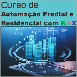 Planilha Curso de Automação Predial e Residencial com KNX