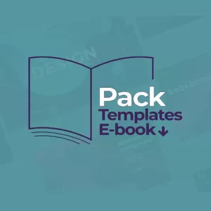 Imagen de portada para Curso online Pack Templates Ebook Premium
