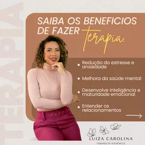 Imagem de capa para o Serviço online Atendimento de Terapia