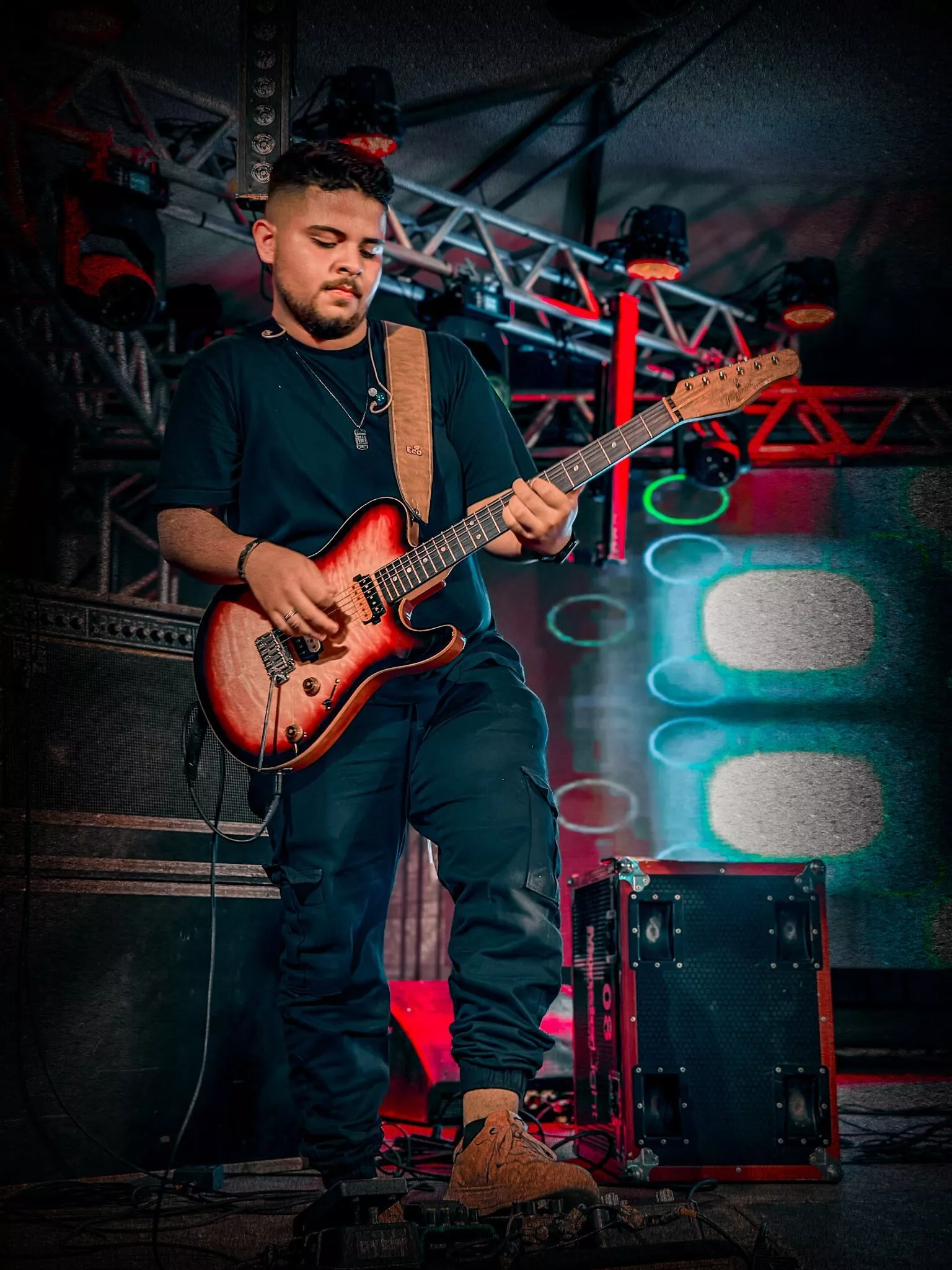 Aprenda Guitarra: Do Básico ao Avançado