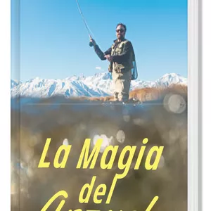 Imagen de portada para Ebook La Magia del Anzuelo E-Book